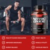 Unbranded Nitric Oxide Booster Promote Blood Circulation Improve Endurance And