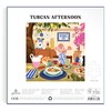 Galison Tuscan Afternoon – 500 Piece Jigsaw Puzzle Featuring Beautiful