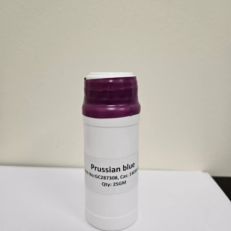 Genechemical Prussian Blue Purity 99% 25g Grams