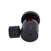 Mini Tripod Ball Head, with 1/4 Inch Screw and Hot