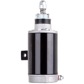 OCPTY New Starter Fit for Omc Johnson Evinrude Marine 50 60 65 70 75Hp 386657 585050 585197 586281 Sm02610 Sm10629 Sm17996 Sm57048 Smh12B41 Sab0115