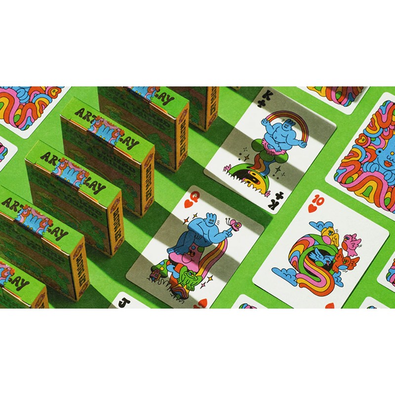 Murphy's Magic Supplies, Inc. DREYFUS PLAYING CARDS