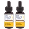Pure NANO Zeolite Detoxification System 2-pak more potent than spray
