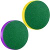 ONE250 Air Hockey Pushers and Purple Air Hockey Pucks, Goal