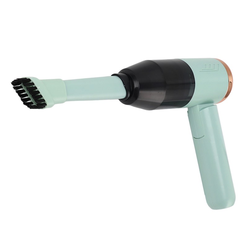 Handheld Vacuum Cordless Rechargeable Powerful Suction Car Vacuum Cleaner For