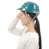 Osamet Folding Disaster Prevention Helmet (with Reflective Material) for Adults,