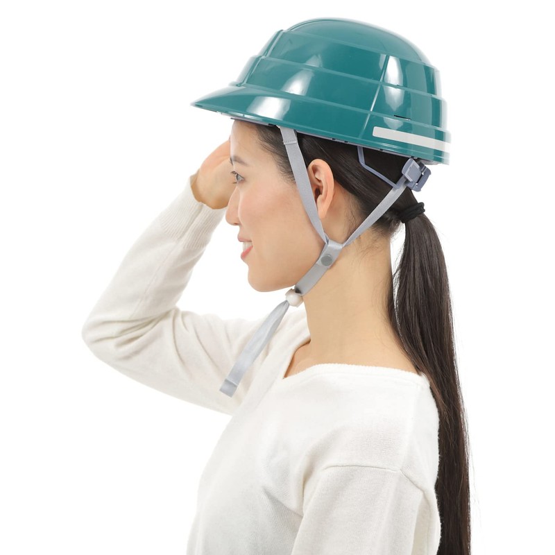 Osamet Folding Disaster Prevention Helmet (with Reflective Material) for Adults,