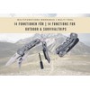 Troika Fire Tool 14 - TOL45/GY - Multifunctional Tool with