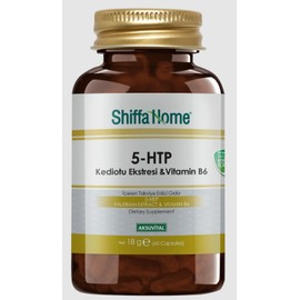 Shiffa Home 5 Htp 300 Mg X 60 Kapsül