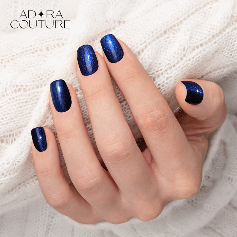 Adora Couture Semi Cured Gel Nail Strips | 20pcs Nail