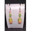 Pastel Macaroon Dangle Earrings