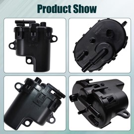 2539316-S Fuel Pump Module Kit with Fuel Filter Compatible with Kohler All ECH ECV Engines Replace 2539309-S 2539311-S 2539310-S 2539314-S