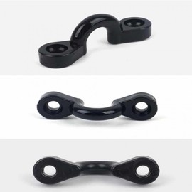 Fixed hook 1P wall hook Hook 11ea