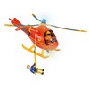 Simba 109251077 Fireman Sam Helicopter Wallaby with Figure