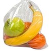 250 Fridge Freezer Food Bags 22cm x 22cm