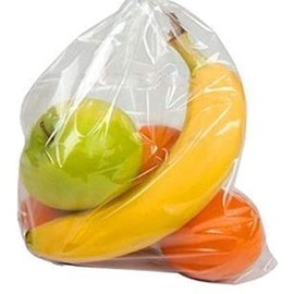 250 Fridge Freezer Food Bags 22cm x 22cm