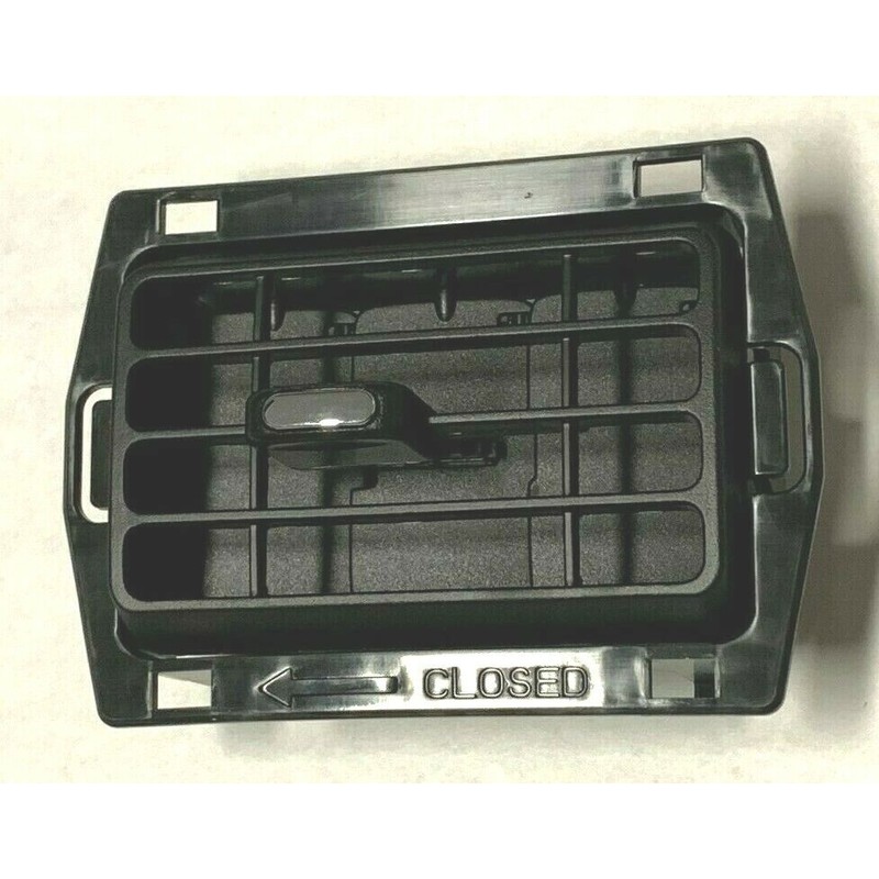 Peterbilt 579 HVAC Left Dash Louver Vent Assembly Short S45-6035