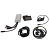 DC24V 36V 48V Electric Bike Conversion Kit with 17A 3