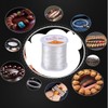 1mm Clear Elastic Stretch Thread for Bead Jewellery Crafts