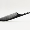 Ipetboom Pointed Tail Comb - Black Hair Comb for Hairdressing,