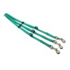 Dog Coupler/Splitter Lead Dual Walking Leash Adjustable 13mm Webbing 3