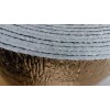 IES Reflective BLACK Insulation Roll Foam Core Radiant Barrier 5MM