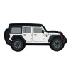 Unbranded Jeep Wrangler JL 4 Door PVC Rubber Patch Hook