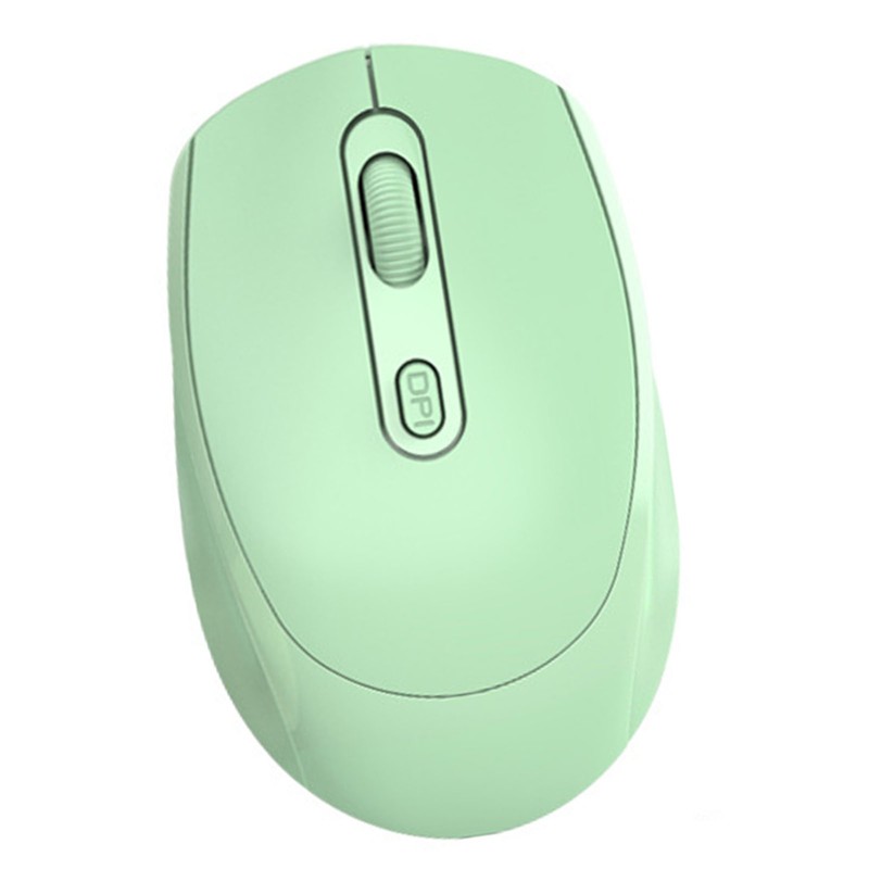 Wireless Mouse Optical 2.4GHz Bluetooth Dual Mode USB Mouse High