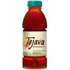 Tejava Unsweetened Black Iced Tea PET Bottles, Pineapple Mango, 16.9