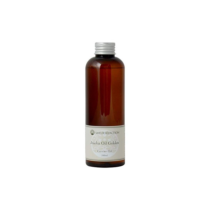 Jojoba Oil Golden Carrier Oil, 6.8 fl oz (200 ml)