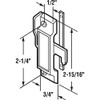 Prime-Line F 2594 Sash Lock, 5/8 In. Latch Projection, Fits