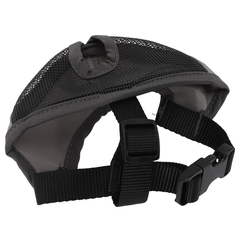 Short Snout Dog Muzzle Soft Comfortable Breathable Flat Face Bulldog