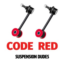 Suspension Dudes 4PC Front/Rear Sway Bar Stabilizer Link Kit FITS Escalade, Avalanche, Suburban, Tahoe, Yukon, Hummer, 2000-2006, K6700 K700539 K80631