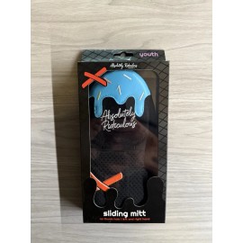 Aria Absolutely Ridiculous Small “Pushin P” Ice Cream Youth Sliding Mitt ~ IN HAND