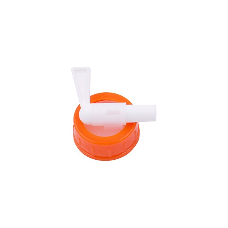 Milestone Camping Folding Water Carrier with Tap ~ 10 Litre