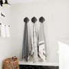 DGYB Large Suction Cup Hooks for Shower Set of 4