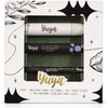 Republic Cosmetics Set M?scara de Pesta?as 10 Aceites Naturales Negra