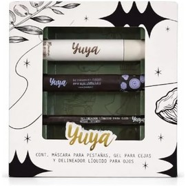 Republic Cosmetics Set M?scara de Pesta?as 10 Aceites Naturales Negra +