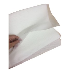 Screen Printing Mesh Polyester Silk Screen Fabric Bolting Cloth-160Mesh/63T 165CM*300CM White