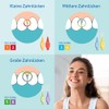 TePe Extra Soft Blue 0.5mm ISO 3 Interdental Brush -