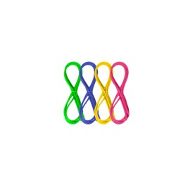 Dosing tubing for Marine Doser Pump, Saltwater Dosing Pump, Reservoir Container,etc. Color Distinction Feature