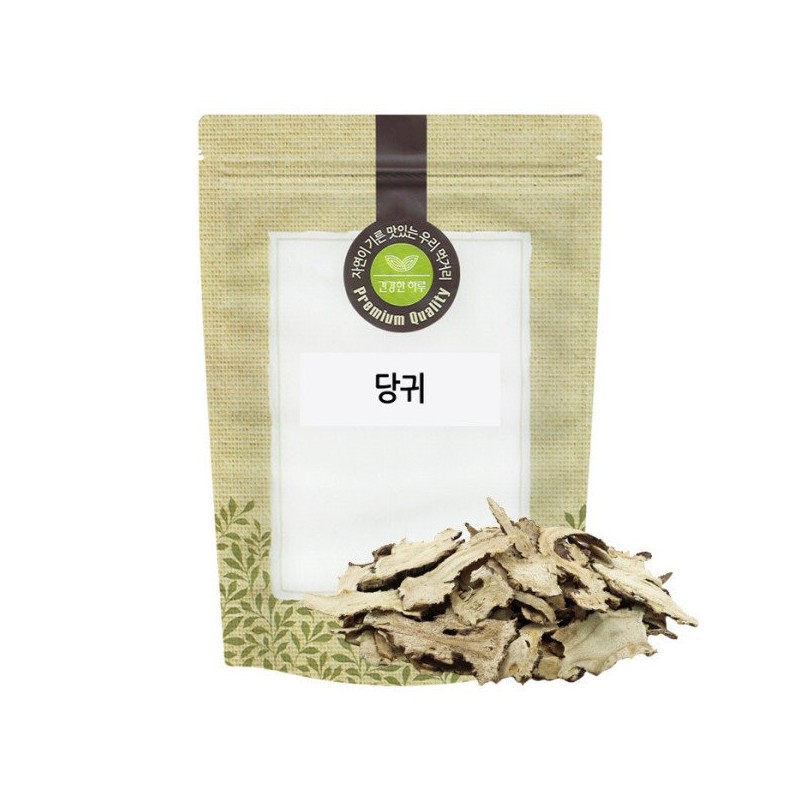 당귀 200g 국산 국내산 Angelica 200g Domestic Product
