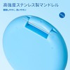 Annhua Thin Magnetic Orthopedic Case Retainer Holder Portable Denture Carry