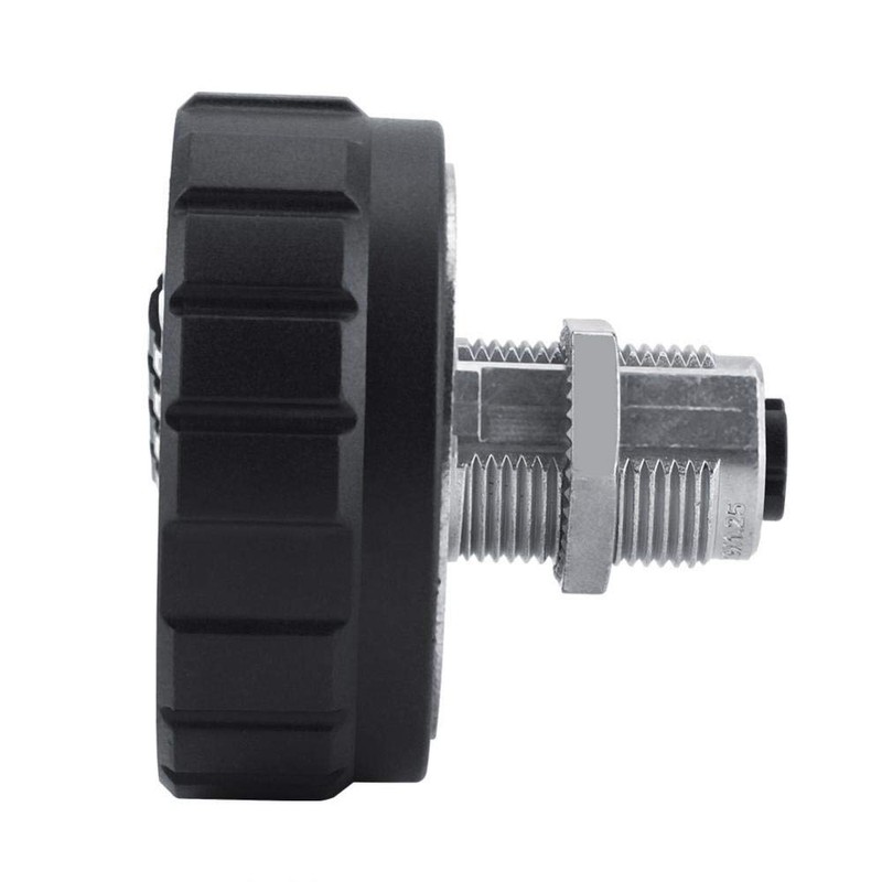 Nimoa Code Lock, Padlock Combination Lock, Digital Zinc Alloy Combination