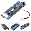 Youmile IDE/PATA 40-Pin Disk to SATA Female Adapter PCBA Converter
