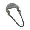 MAXPEDITION Positive Grip Zipper Pulls (Large, Gray) Pack of 6,