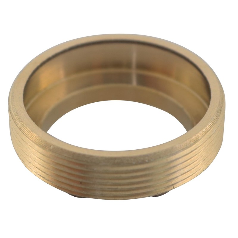 LQ Industrial 2PCS Bath/Shower Faucet Bonnet Nuts Diameter 37mm Shower