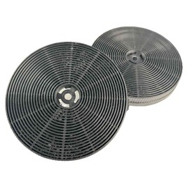 AIR2GO Activated Carbon Filter for Respekta MIZ1000N / MIZ1000 (Pack of 2)