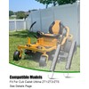 GUZIKO Lawn Mower Tension Spring Fit for Cub Cadet Ultima