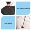 Pack of 4 Portable Extendable Back Scratcher with Telescopic Handle